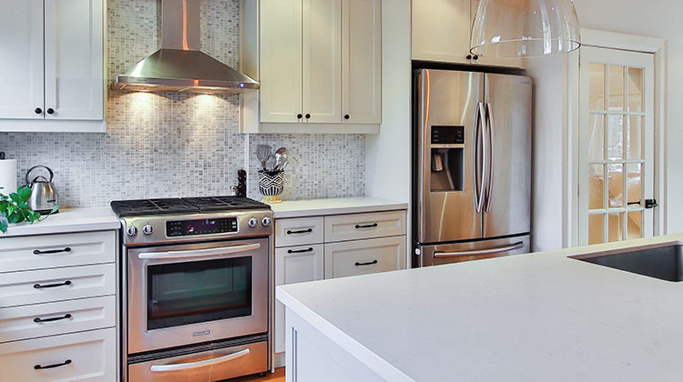 A unique way to make your kitchen look beautiful